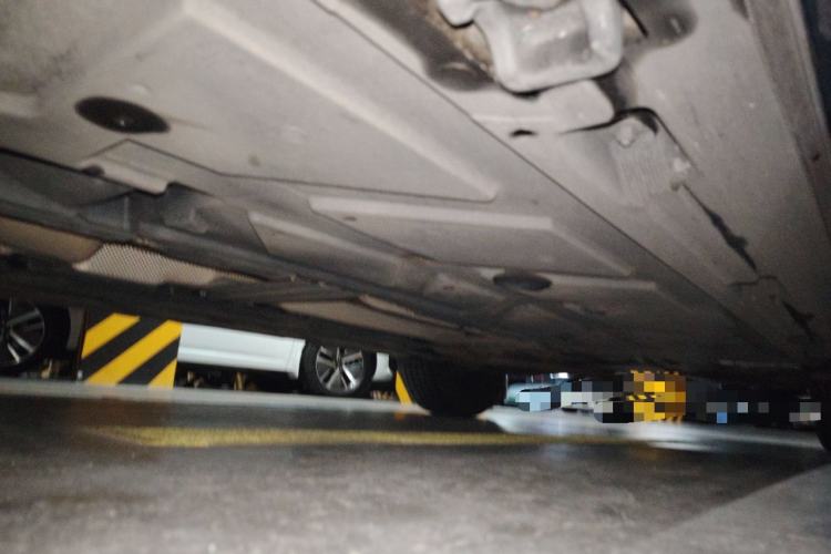 Used Mercedes-Benz GLB 2021 GLB 200 Fashion Model Chassis Front Left