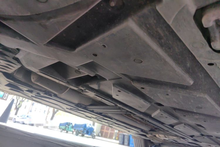 Used Mercedes-Benz GLB 2021 GLB 200 Fashion Model Chassis Front Left