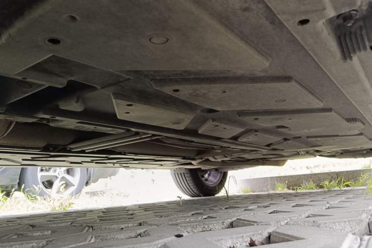Used Mercedes-Benz GLB 2021 GLB 200 Fashion Model Chassis Front Left