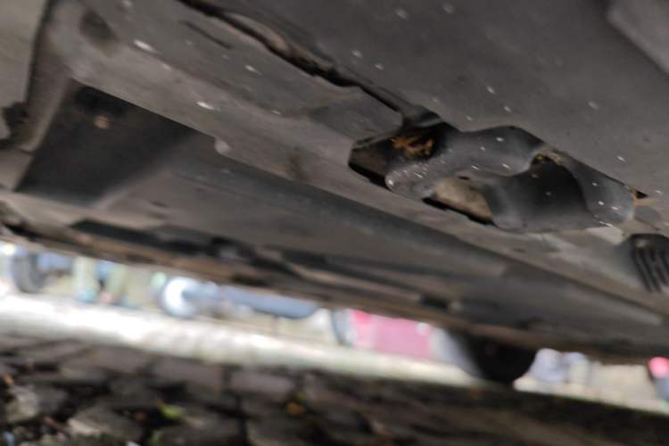 Used Mercedes-Benz GLB 2021 GLB 200 Fashion Model Chassis Front Left