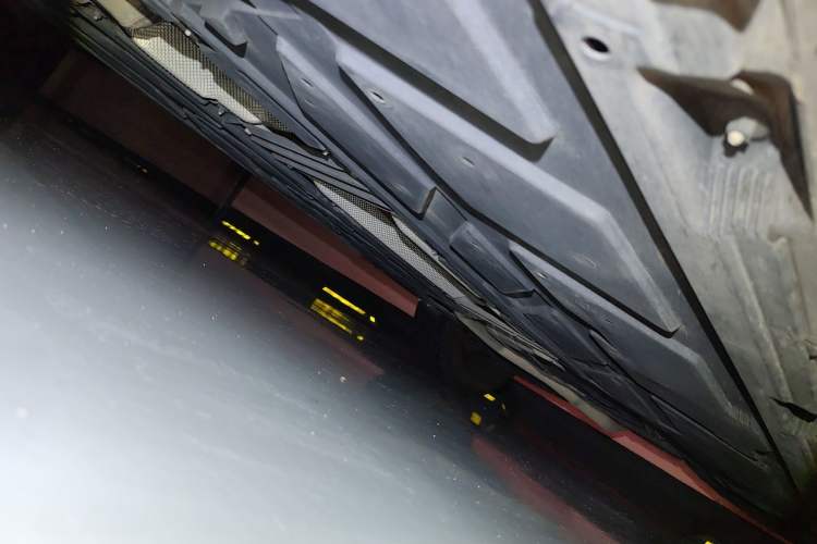 Used Mercedes-Benz GLB 2021 GLB 200 Fashion Model Chassis Front Left