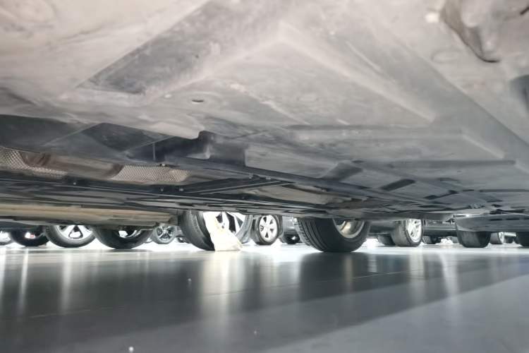 Used Mercedes-Benz GLB 2021 GLB 200 Dynamic Edition Chassis Front Left