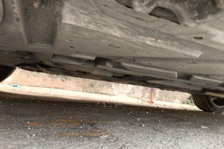 Used Mercedes-Benz GLB 2021 GLB 200 Fashion Model Chassis Front Left