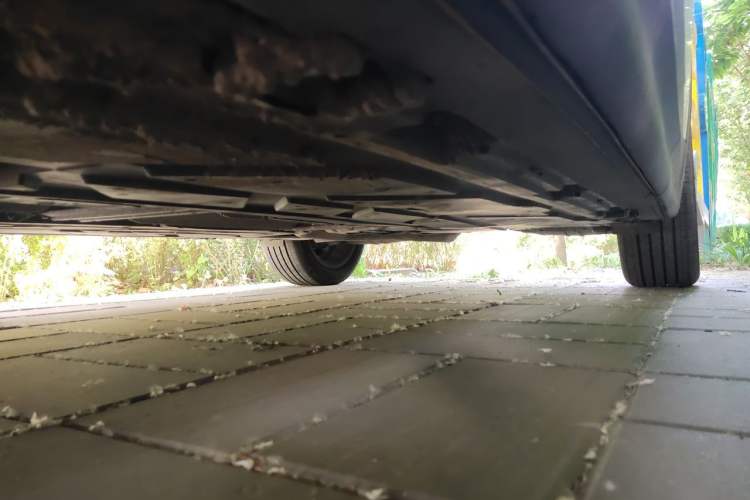 Used Mercedes-Benz GLB 2021 GLB 200 Fashion Model Chassis Front Left