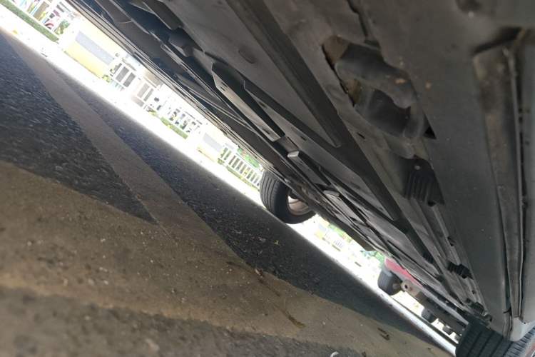 Used Mercedes-Benz GLB 2021 GLB 200 Dynamic Edition Chassis Front Left