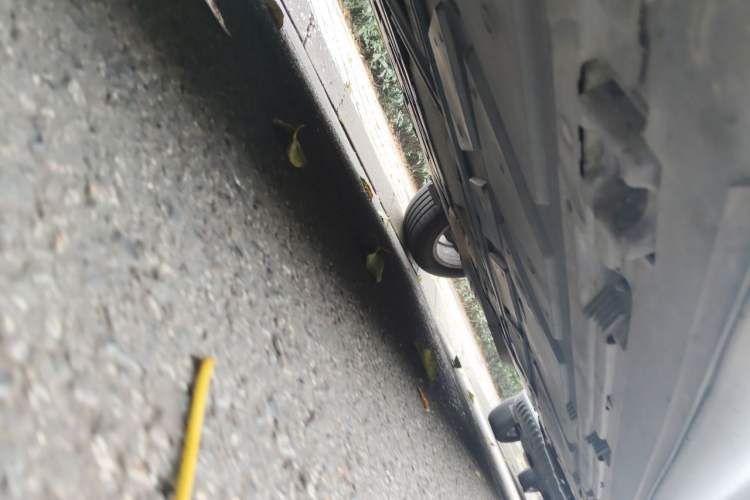 Used Mercedes-Benz GLB 2021 GLB 180 Fashion Model Chassis Front Left