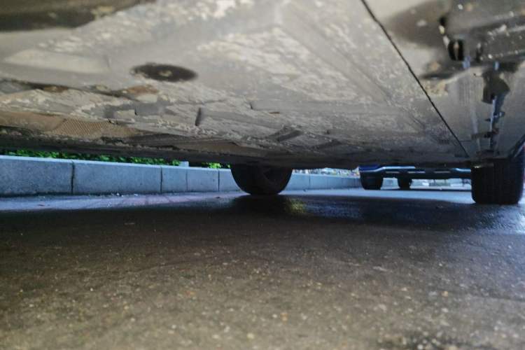 Used Mercedes-Benz GLB 2021 GLB 200 Fashion Model Chassis Front Left