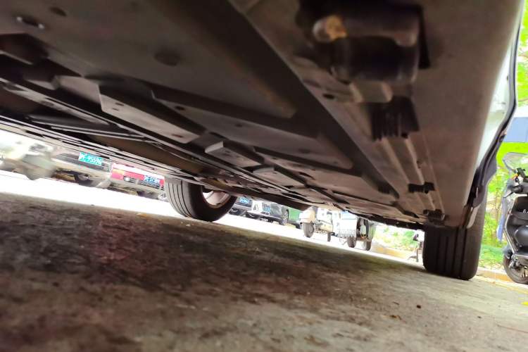 Used Mercedes-Benz GLB 2021 GLB 200 Dynamic Edition Chassis Front Left