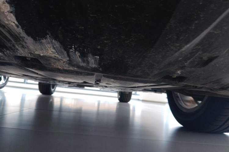 Used Mercedes-Benz GLB 2021 GLB 200 Fashion Model Chassis Front Left
