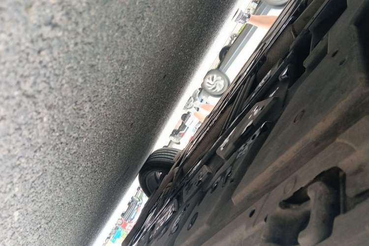 Used Mercedes-Benz GLB 2021 GLB 200 Fashion Model Chassis Front Left