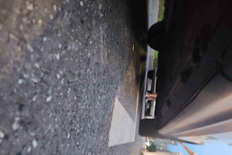 Used Mercedes-Benz GLB 2021 GLB 200 Dynamic Edition Chassis Front Left