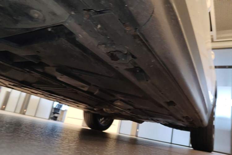 Used Mercedes-Benz GLB 2021 GLB 200 Fashion Model Chassis Front Left