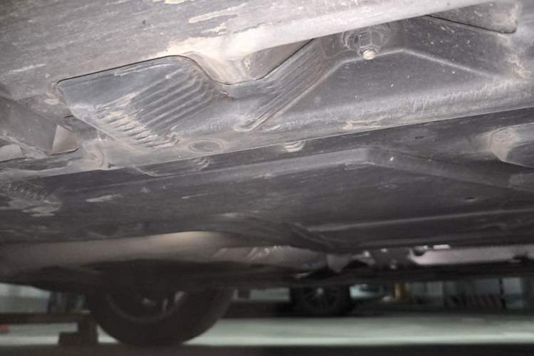 Used Mercedes-Benz GLB 2021 GLB 200 Dynamic Edition Chassis Front Left
