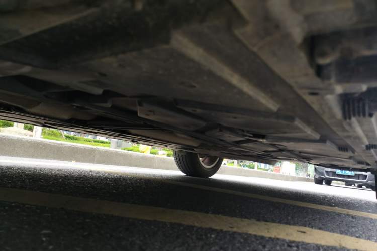 Used Mercedes-Benz GLB 2021 GLB 200 Dynamic Edition Chassis Front Left