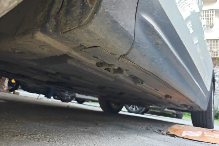 Used Mercedes-Benz GLB 2021 GLB 200 Dynamic Edition Chassis Front Left