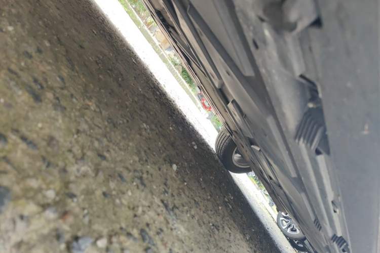 Used Mercedes-Benz GLB 2021 GLB 200 Dynamic Edition Chassis Front Left