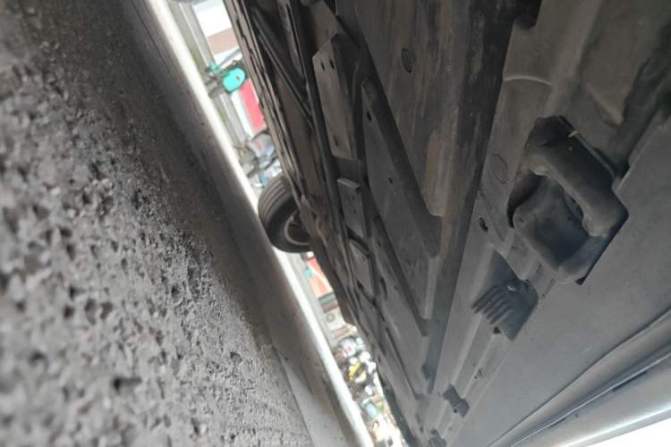 Used Mercedes-Benz GLB 2021 GLB 200 Dynamic Edition Chassis Front Left