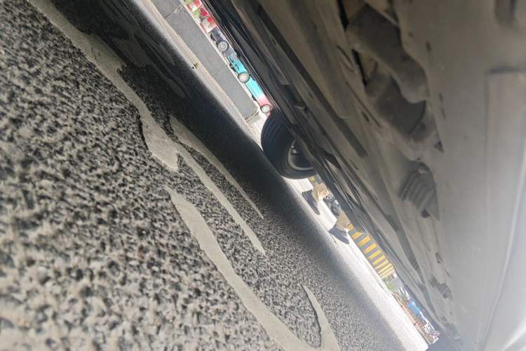 Used Mercedes-Benz GLB 2021 GLB 200 Dynamic Edition Chassis Front Left