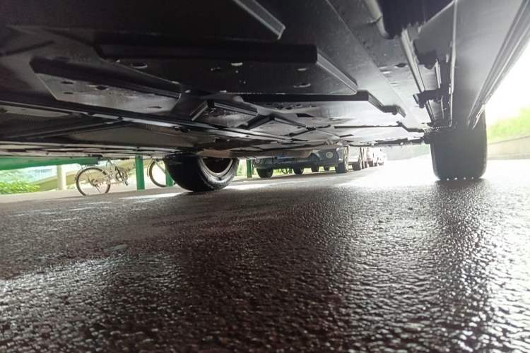 Used Mercedes-Benz GLB 2021 GLB 200 Dynamic Edition Chassis Front Left