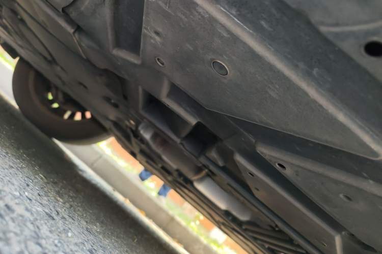 Used Mercedes-Benz GLB 2021 GLB 200 Fashion Model Chassis Front Left