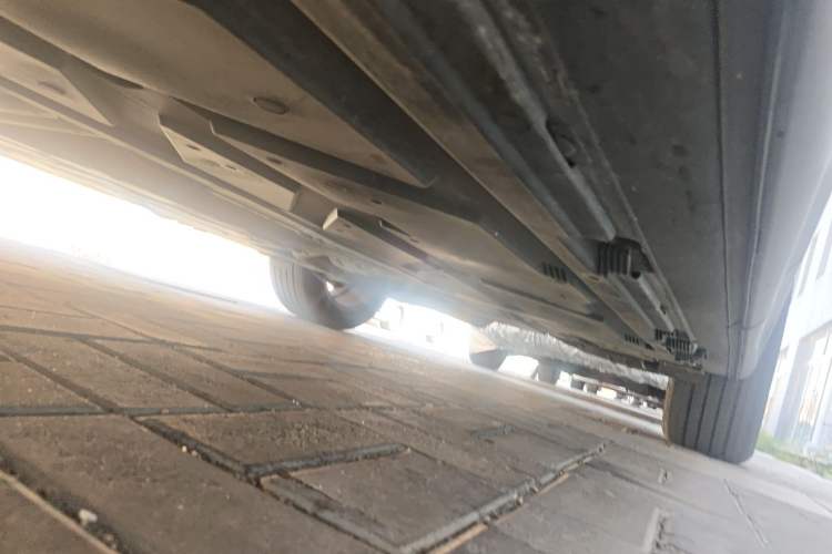 Used Mercedes-Benz GLB 2021 GLB 200 Dynamic Edition Chassis Front Left