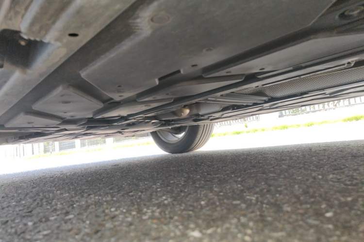 Used Mercedes-Benz GLB 2021 GLB 200 Dynamic Edition Chassis Front Left