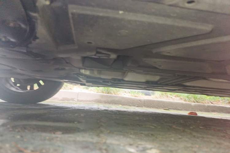 Used Mercedes-Benz GLB 2021 GLB 200 Fashion Model Chassis Front Left