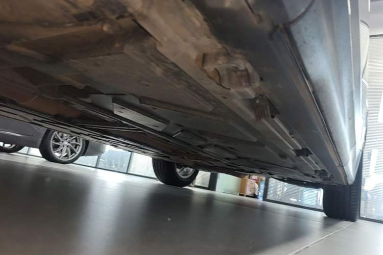 Used Mercedes-Benz GLB 2021 GLB 200 Dynamic Edition Chassis Front Left