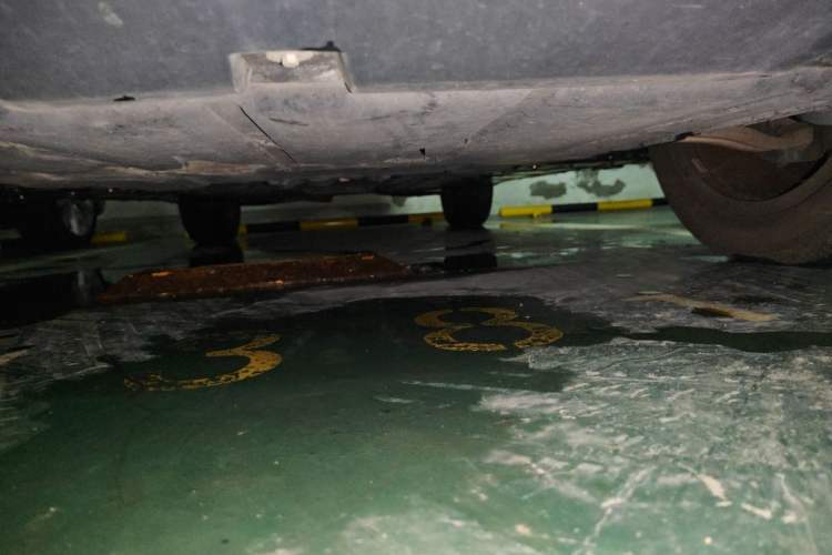Used Mercedes-Benz GLB 2021 GLB 200 Fashion Model Chassis Front