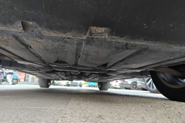 Used Mercedes-Benz GLB 2021 GLB 200 Dynamic Edition Chassis Front