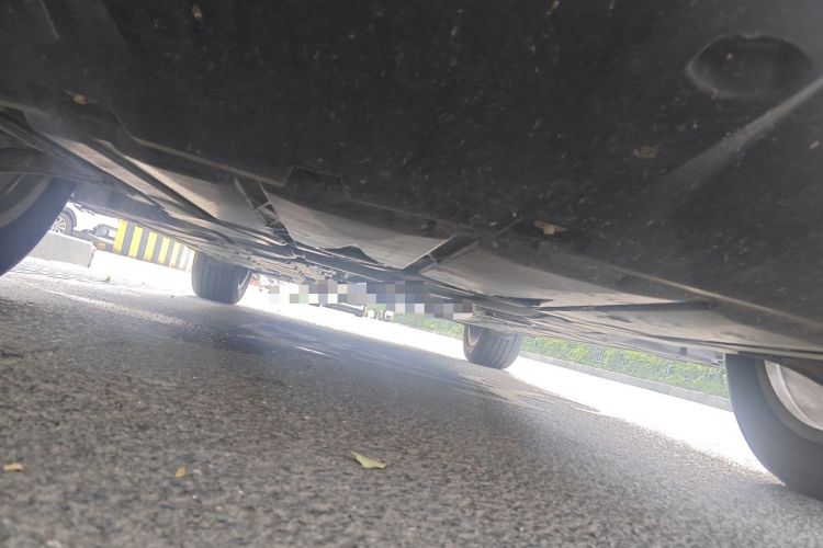Used Mercedes-Benz GLB 2021 GLB 200 Dynamic Edition Chassis Front