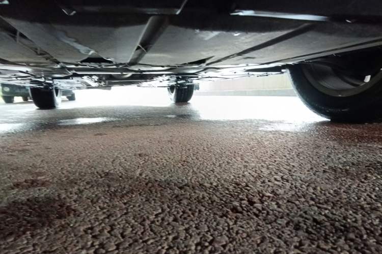 Used Mercedes-Benz GLB 2021 GLB 200 Dynamic Edition Chassis Front