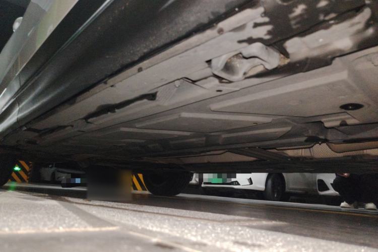 Used Mercedes-Benz GLB 2021 GLB 200 Fashion Model Chassis Front Right