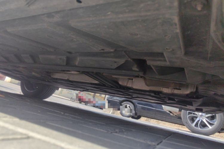 Used Mercedes-Benz GLB 2021 GLB 200 Fashion Model Chassis Front Right
