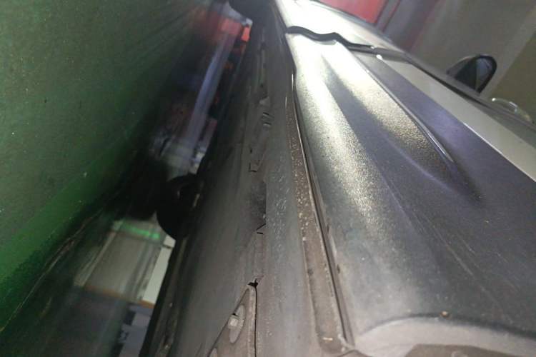 Used Mercedes-Benz GLB 2021 GLB 200 Dynamic Edition Chassis Front Right