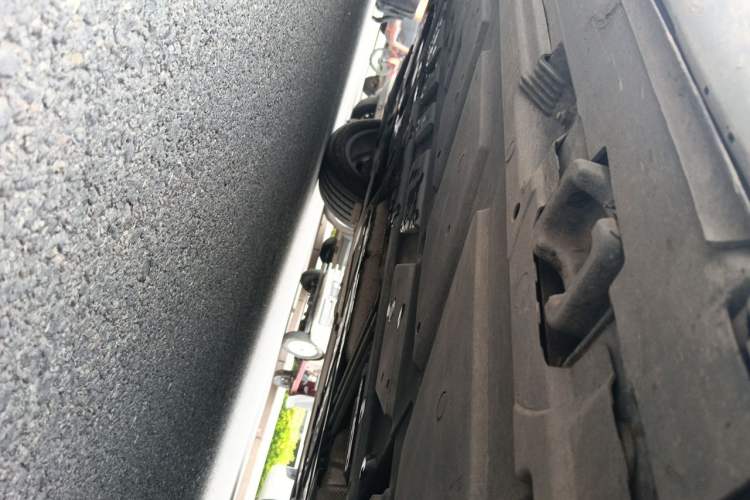 Used Mercedes-Benz GLB 2021 GLB 200 Fashion Model Chassis Front Right