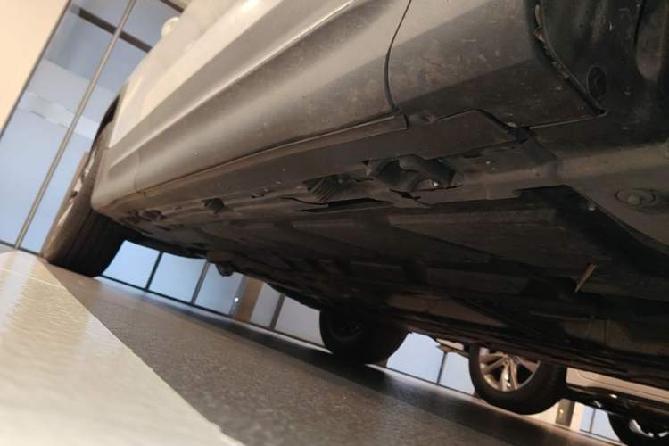 Used Mercedes-Benz GLB 2021 GLB 200 Fashion Model Chassis Front Right