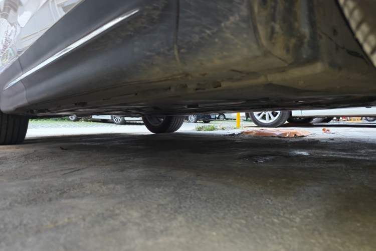 Used Mercedes-Benz GLB 2021 GLB 200 Dynamic Edition Chassis Front Right