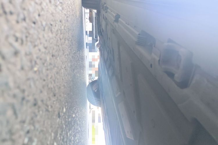 Used Mercedes-Benz GLB 2021 GLB 180 Fashion Model Chassis Front Right
