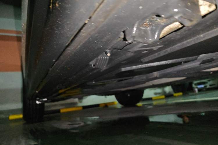 Used Mercedes-Benz GLB 2021 GLB 200 Fashion Model Chassis Front Right