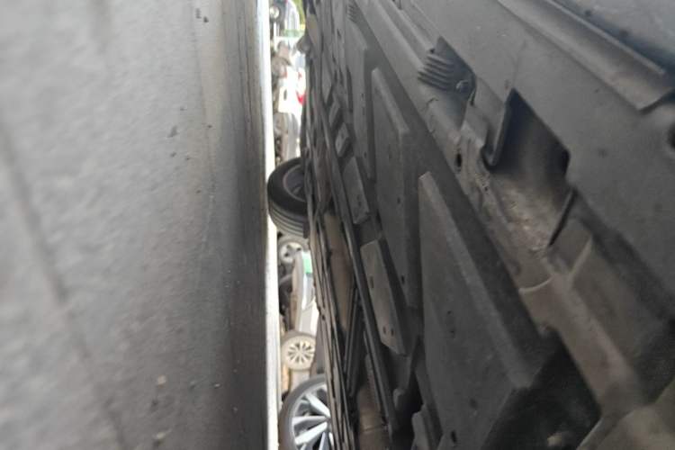 Used Mercedes-Benz GLB 2021 GLB 200 Dynamic Edition Chassis Front Right