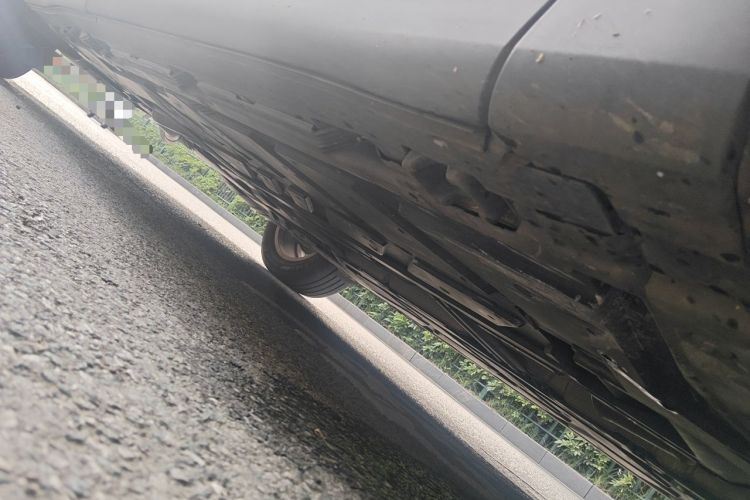 Used Mercedes-Benz GLB 2021 GLB 200 Dynamic Edition Chassis Front Right