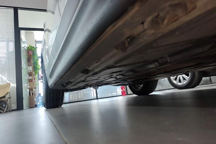 Used Mercedes-Benz GLB 2021 GLB 200 Dynamic Edition Chassis Front Right