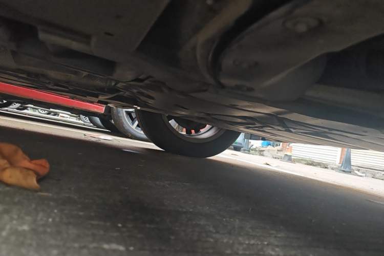 Used Mercedes-Benz GLB 2021 GLB 200 Dynamic Edition Chassis Front Right