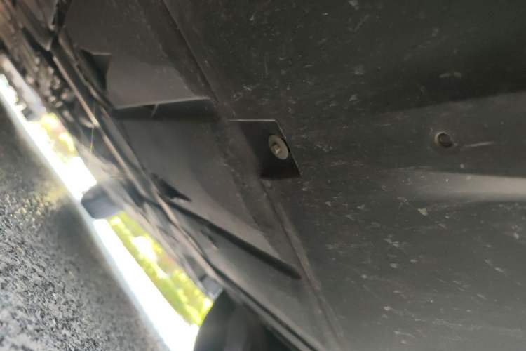 Used Mercedes-Benz GLB 2021 GLB 200 Fashion Model Chassis Front