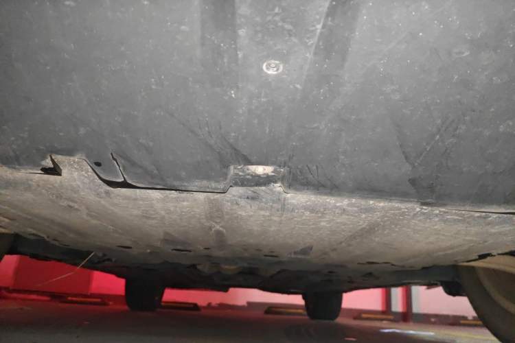 Used Mercedes-Benz GLB 2021 GLB 200 Dynamic Edition Chassis Front