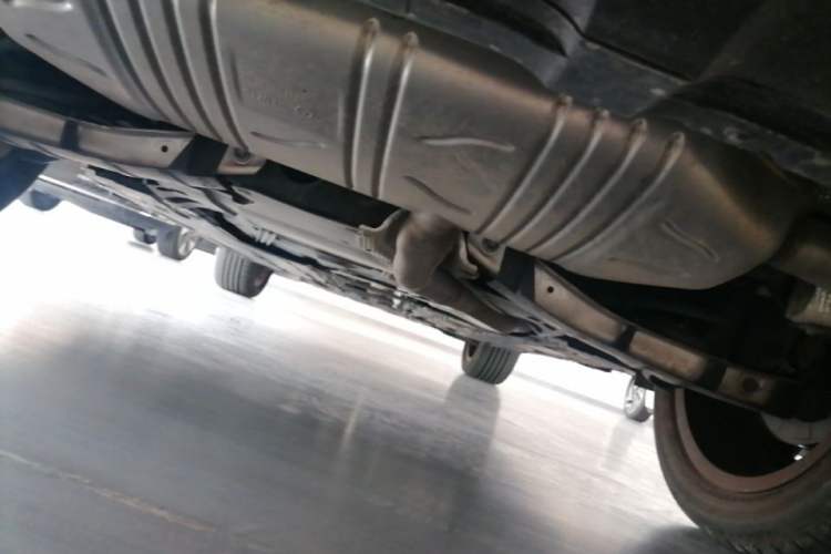 Used Mercedes-Benz GLB 2021 GLB 200 Fashion Model Chassis Rear