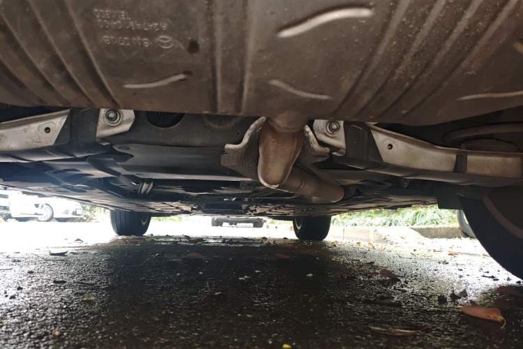 Used Mercedes-Benz GLB 2021 GLB 180 Dynamic Edition Chassis Rear
