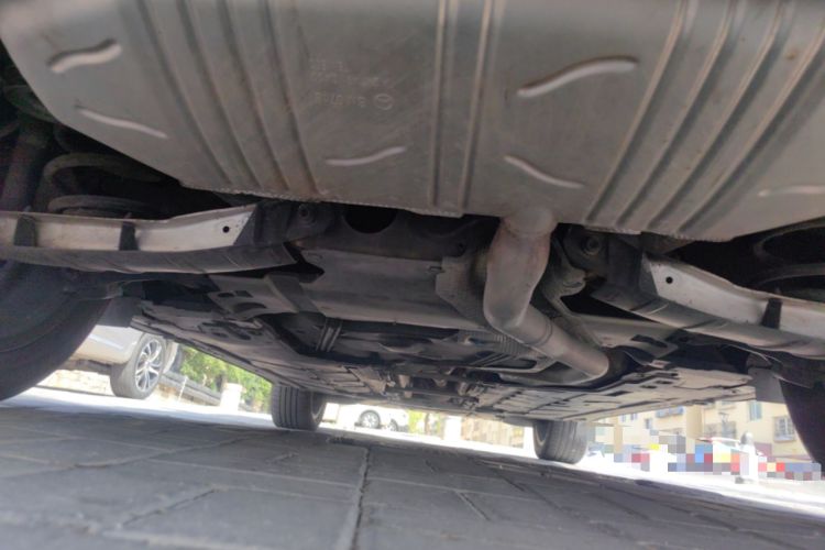 Used Mercedes-Benz GLB 2021 GLB 200 Fashion Model Chassis Rear