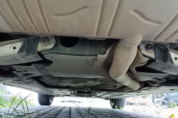 Used Mercedes-Benz GLB 2021 GLB 200 Fashion Model Chassis Rear